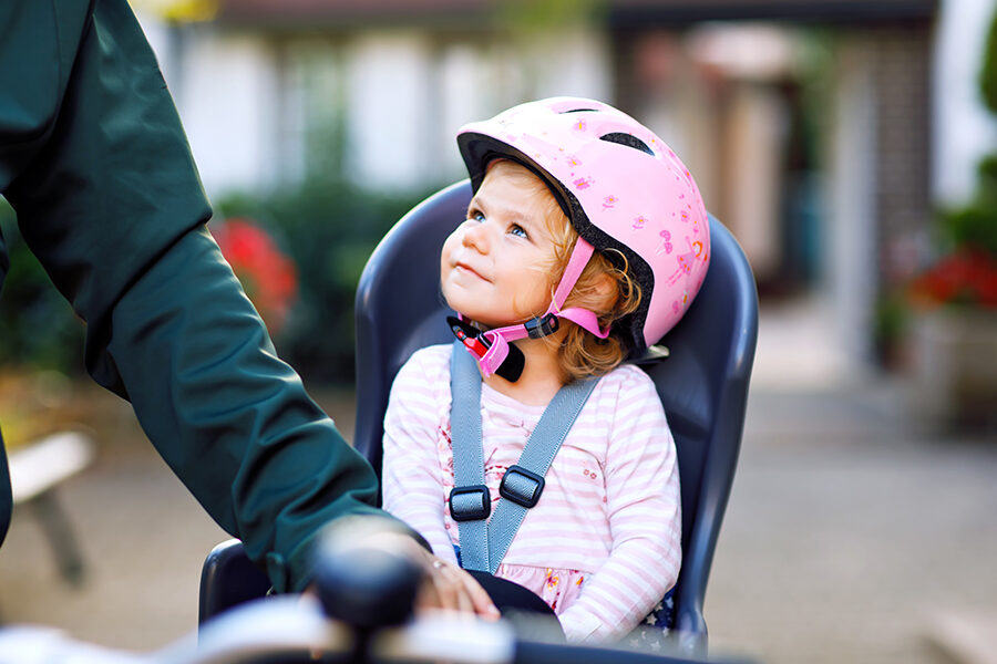 赤ちゃん用自転車!いつから乗れる? 21 赤ちゃん用自転車!いつから乗れる?