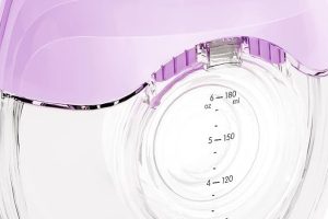 KISSBOBO 搾乳機 電動、軽量で薄型、ハンズフリーの電動胸ポンプ、清潔で簡単、快適で便利、お母さんに最適(パープル/1個) 9 KISSBOBO 搾乳機 電動、軽量で薄型、ハンズフリーの電動胸ポンプ、清潔で簡単、快適で便利、お母さんに最適(パープル/1個)