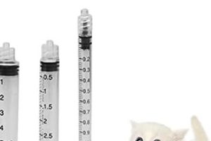 PAVIKE 猫用ボトル 赤ちゃん猫用給餌ボトル シリンジ型給餌器 鍼先なし乳頭付き 乳や薬の給餌に適したペット用シリンジ キャット・犬・ウサギ・リスに適しています 13 PAVIKE 猫用ボトル 赤ちゃん猫用給餌ボトル シリンジ型給餌器 鍼先なし乳頭付き 乳や薬の給餌に適したペット用シリンジ キャット・犬・ウサギ・リスに適しています