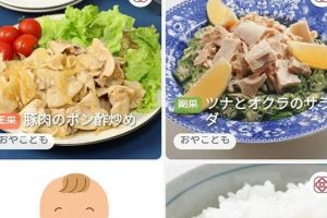 子供 献立 アプリで簡単!子供向けの献立作成と食事管理のヒント 195 子供 献立 アプリで簡単!子供向けの献立作成と食事管理のヒント