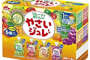 子供が喜ぶ!飲むゼリーの選び方とおすすめ人気ランキングTOP10 189 子供が喜ぶ!飲むゼリーの選び方とおすすめ人気ランキングTOP10
