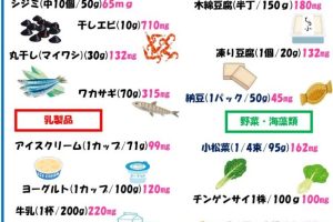 子供の骨を強くする食べ物ランキング!カルシウム以外の栄養素も大切? '骨 を 強く する 食べ物 子供' の最新情報 5 子供の骨を強くする食べ物ランキング!カルシウム以外の栄養素も大切? ‘骨 を 強く する 食べ物 子供’ の最新情報