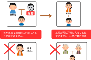 離婚後の成人した子供の戸籍と相続に関する重要な注意事項: 離婚 成人 子供 戸籍 相続の手続きと影響 202 離婚後の成人した子供の戸籍と相続に関する重要な注意事項: 離婚 成人 子供 戸籍 相続の手続きと影響