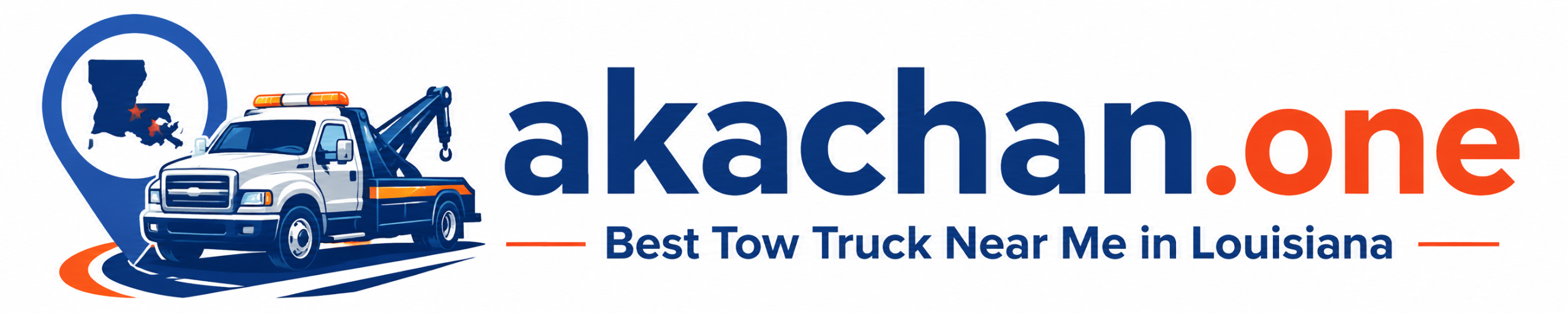 Best Tow Truck Near Me in Louisiana