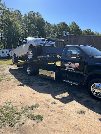 Vernon Towing & Roadside Service