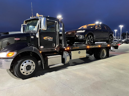 Theriot Towing & Recovery LLC