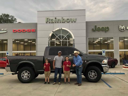 Rainbow Chrysler Dodge Jeep Ram of Amite