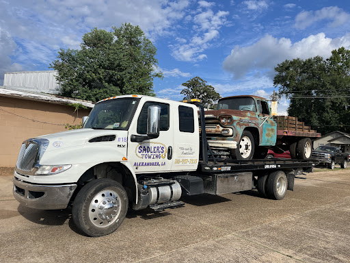 Sadler’s Towing LLC