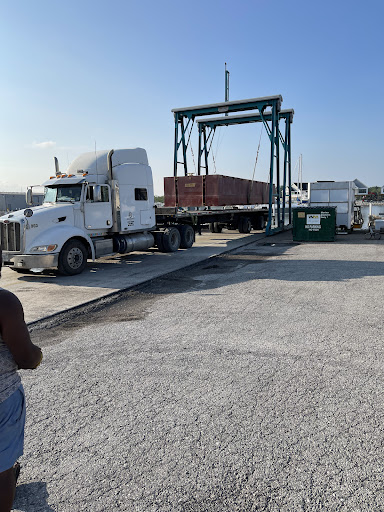 Basin Fleeting, Inc. | Vessel Services | Breakbulk Support