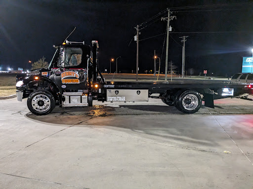 Kennys Towing