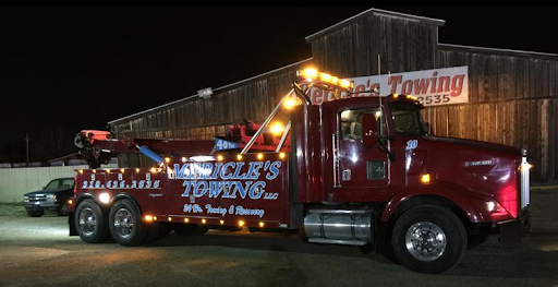 Mericles Towing LLC