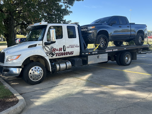 R & R Towing LLC