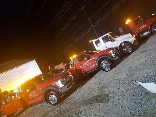 Anybody Towing & Recovery