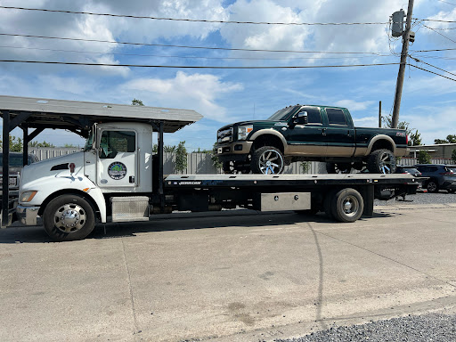 Bayou Boys Towing