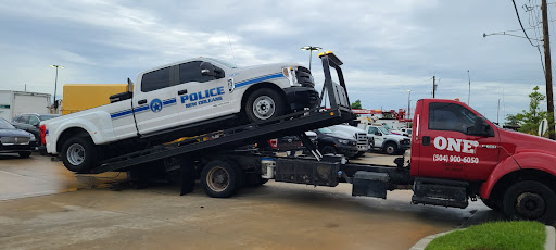 One Stop Towing LLC