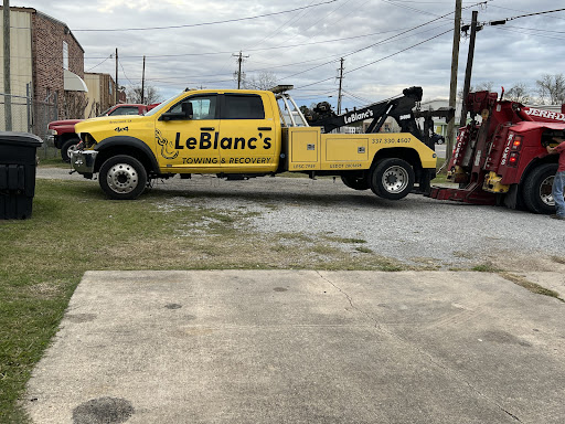 LeBlanc's Towing & Recovery, LLC