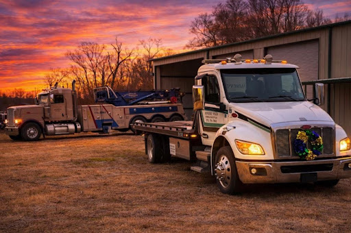 Roadrunner Towing & Recovery Inc