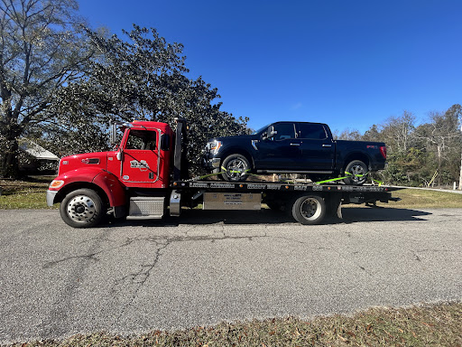 BJ’s Towing and Recovery