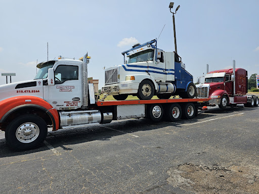 Metro Towing