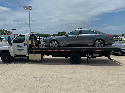 Reliable Towing and Recovery