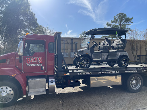 Ray’s Towing & Recovery Service LLC