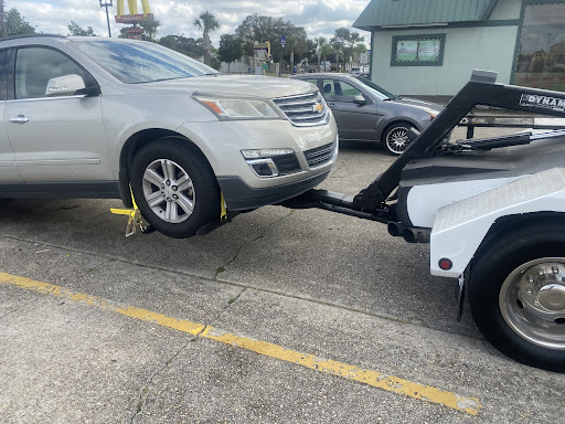 Dynamic Towing