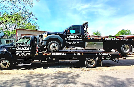 Cenla Express Lube & Tire & Chuck’s Towing