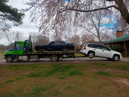 C and R Towing & Recovery, LLC.
