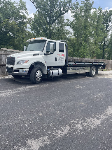 Tullier's Towing LLC