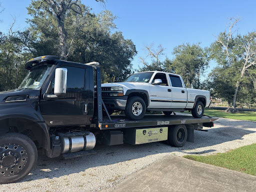 Backwoods Towing LLC