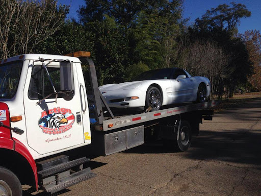 Action Towing