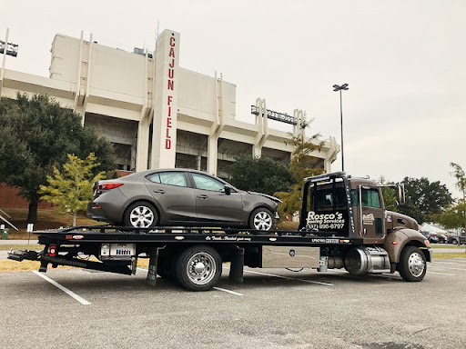 Roscos Towing Services
