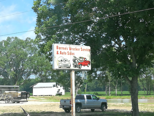 Barron's Wrecker Services