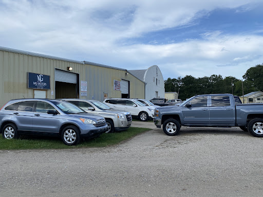 MG MOTORS