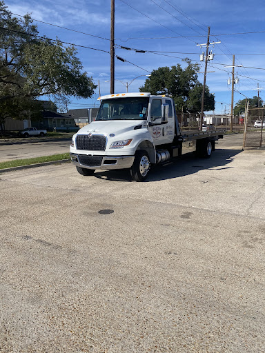 Brister's Towing LLC