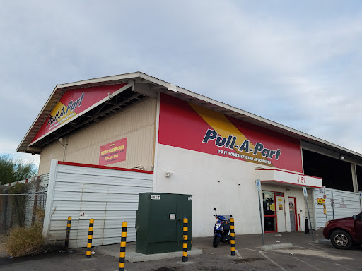 Pull-A-Part Tucson