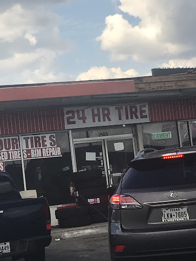 24 Hr Tires Lake Charles