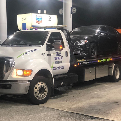 Boss Towing LLC
