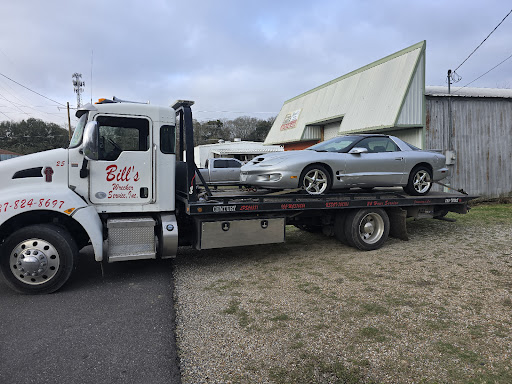 Bill's Wrecker Services