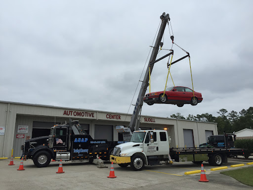 ASAP Towing, Road Service & Equipment Transportation