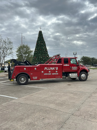 Plunk's Wrecker Service