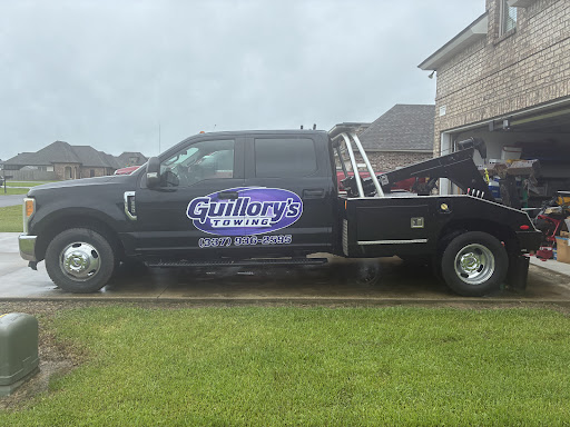 Guillory's Towing