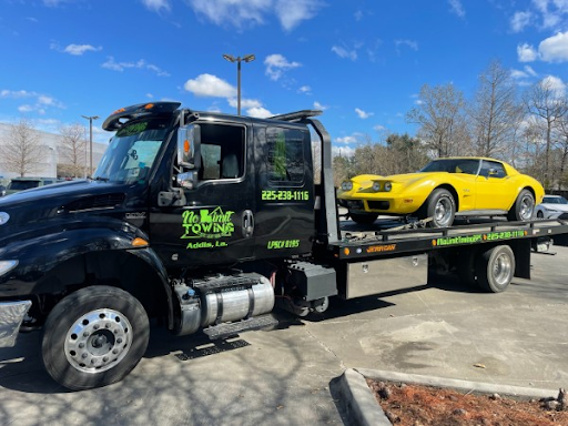 No Limit Towing