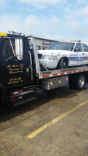 All About Towing