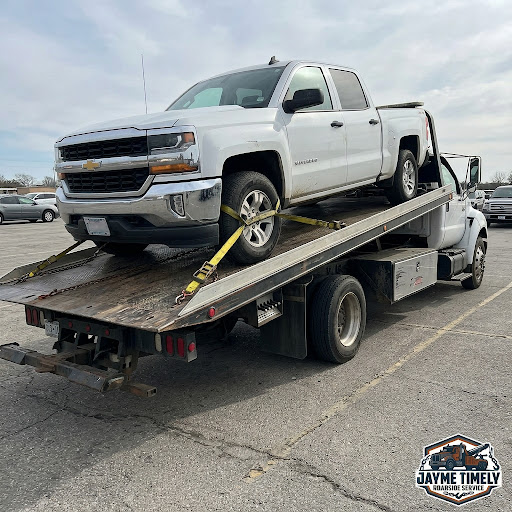 Jayme Timely Roadside Service