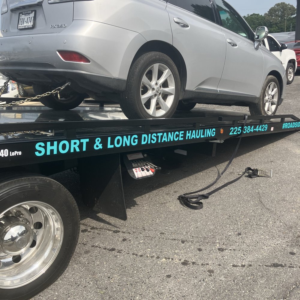 Baton Rouge Towing Service Review: Honest Customer Opinion
