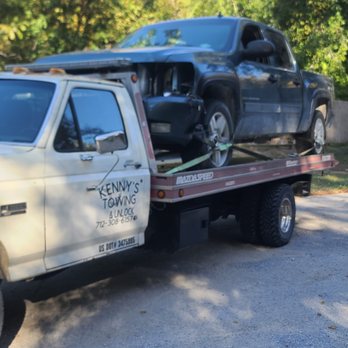Opinion of Kennys Towing 1 Best Kennys Towing Reviews and Customer Opinions
