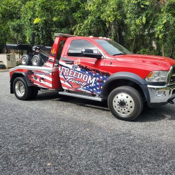 Freedom Towing LA Reviews: Expert Towing Opinions & Customer Experiences