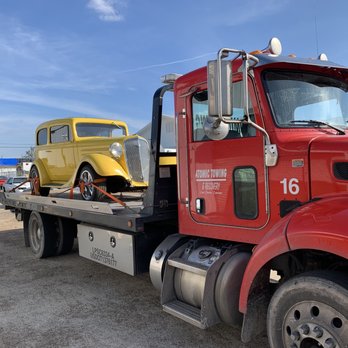 Opinion of Atomic Towing & Recovery LLC 1 Expert Opinion: Atomic Towing & Recovery LLC Review & Insights