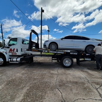 A-1 Wrecker Service Review: Customer Opinion & Feedback